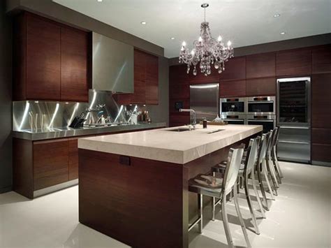 16 Open Concept Kitchen Designs In Modern Style That Will Beautify Your