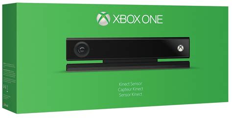 Microsoft Xbox One Kinect Sensor Gt3 00002 00062470235047