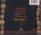 Kevin Volans: Hunting: Gathering (String Quartet No. 2). Kronos Quartet ...