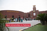 University of Central Punjab Stands Among Best Universities in Pakistan ...