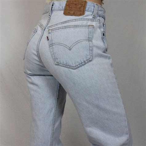 Light Wash Levis 501 Jeans 31 Levis 501 Vintage Men Size 31 Usa