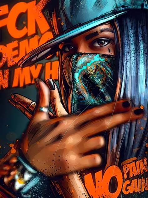 Check spelling or type a new query. Gangsta girl wallpaper 📱 | Wallery