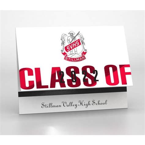 Stillman Valley High School Graduation Packages Jostens Grad Products