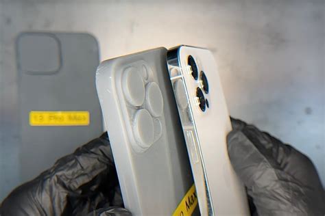 Iphone 13 Pro Max Iphone 13 Mini Design Leaks Bigger Camera Bump With