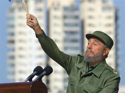 Fidel Castro Ex Presidente De Cuba Morre Aos 90 Anos Rádio Pajeú