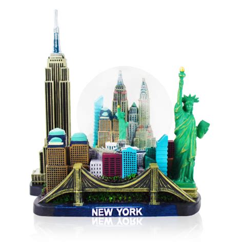 Empire State Building Souvenirs Collection — Nytloft