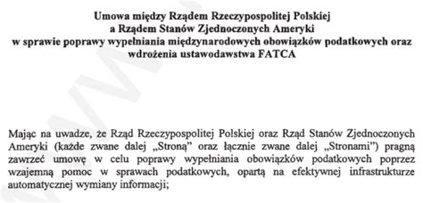 Journal of laws of the republic of poland, abbreviated dz. FATCA jest już w Dzienniku Ustaw (Dz.U. z 2015 r. poz. 1647)