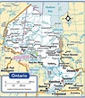 Ontario Maps & Facts - World Atlas