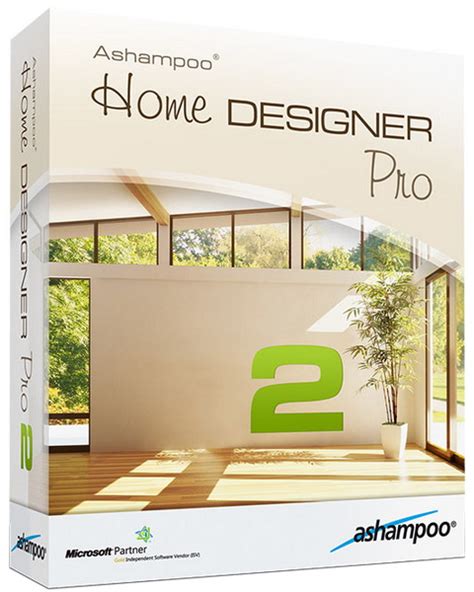 Ashampoo Home Designer Pro 200 Portable Портативный софт Графика
