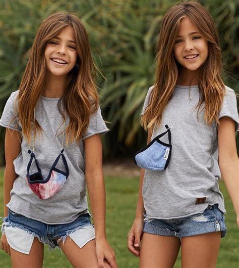 How Old Are The Clements Twins 2020 Similarly Ava Marie And Leah