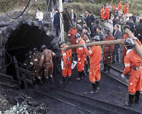 China Coal Mine Accident Toll Climbs To 23