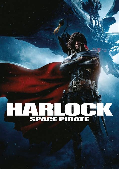 Space Pirate Captain Harlock Streaming Online