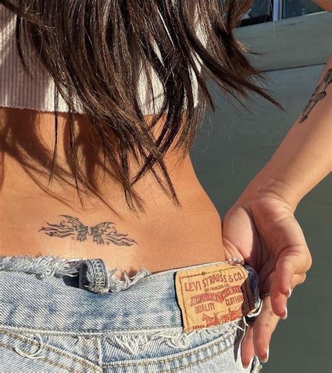 The Truth About The Tramp Stamp It’s Sexy And Cool