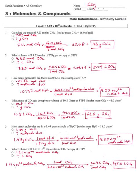 Https://tommynaija.com/worksheet/mass Mass Calculations Worksheet Answers