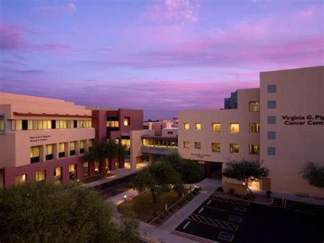 Honorhealth Scottsdale Shea Medical Center In Scottsdale