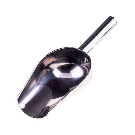 Stainless Steel Ice Scoop 11” Value Co South Africa