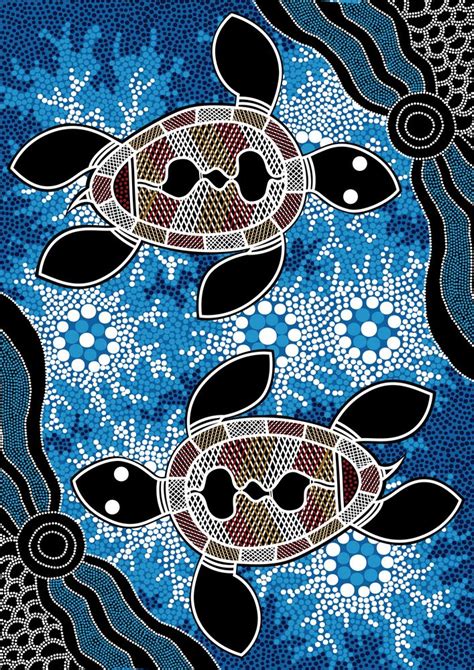 Pin By Judith M On Aboriginal Művészet Aboriginal Art Symbols