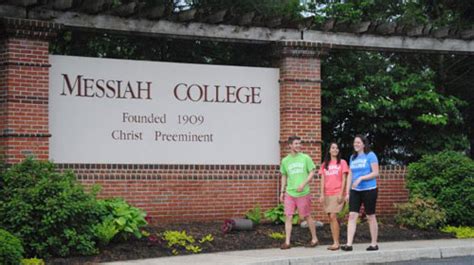 Admissions And Financial Aid Messiah A Private Christian College In Pa