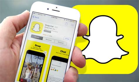 Snapchat Update Hits Uk Heres How To Use Controversial New Design