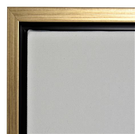 Gold Floater Frame For 34 Canvas Sunbelt Mfg Co Reviews On Judgeme