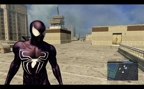 Spectacular Spider Man Symbiote Suit Spider Man Mod Hot Sex Picture