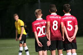 Hannover 96: U16: Aufsteiger zu Gast in der Eilenriede