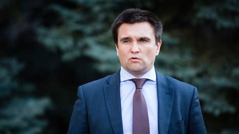 Ex Foreign Minister Of Ukraine Klimkin Told How The West Can Appropriate Russian Assets Teller