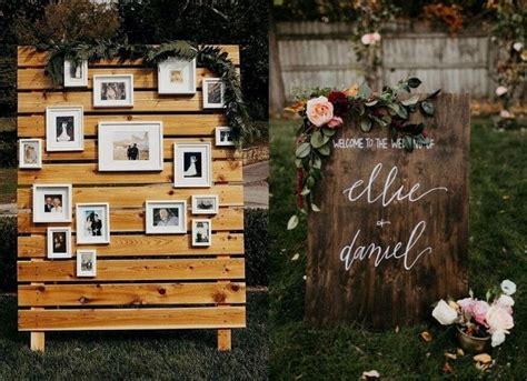 There are also terrific diy projects that are budget friendly that will help you enjoy entertaining in your backyard. 20 Creative Backyard Wedding Ideas on a Budget - Craftsy Hacks