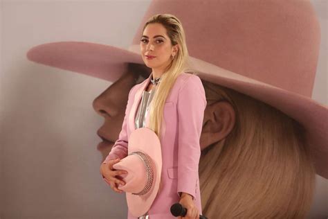 Lady Gaga Joanne Promotional Event For Her New Album 03 Gotceleb