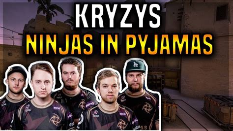 The transfer was requested so that he can work in stockholm, sweeden. KRYZYS w NINJAS IN PYJAMAS! - YouTube