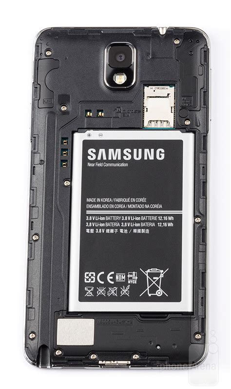 4 & up stars 4 & up. Samsung Galaxy Note 3 battery life test: a monster in faux ...
