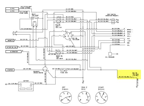 Cub Cadet Lt1018 Wiring Diagram For Your Needs