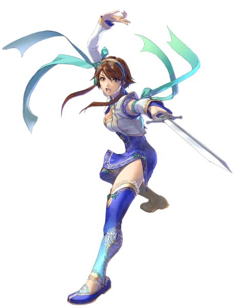 Soul Calibur Vi Render