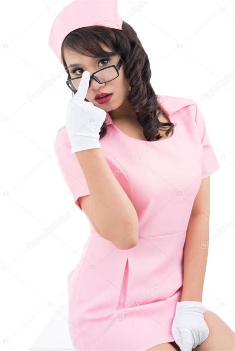 Sexy Nurse Stock Photo By DragonImages 47191179