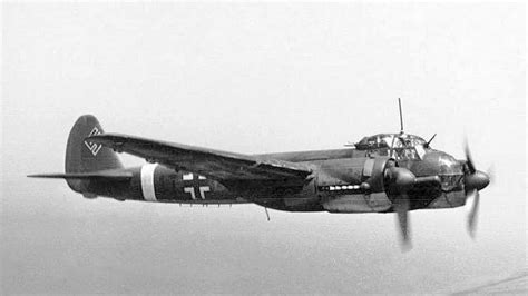 Unveiling The Legendary Junkers Ju 88 Aircraft A Fascinating Tale Of