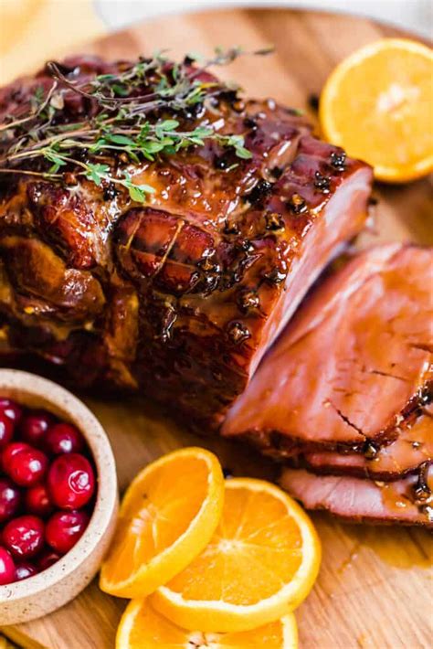 Christmas Ham Recipe Easy Weeknight Recipes