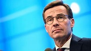 Ulf Kristersson - "A heavy day for the Alliance" - Radio Sweden ...