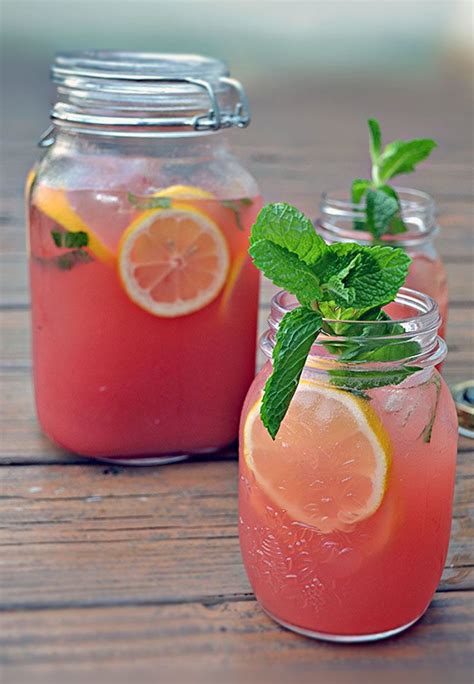 31 Spiked Lemonades You Need To Make This Summer