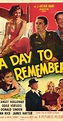 A Day to Remember (1953) - IMDb