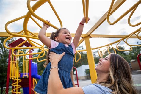 7 Moms You Meet On The Playground Baby Chick