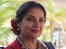 Shabana Azmi on her car accident in January and her birthday plans for ...