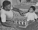 The Tragic Death of Jackie Robinson Jr., Who Was Killed Just 16 Months ...