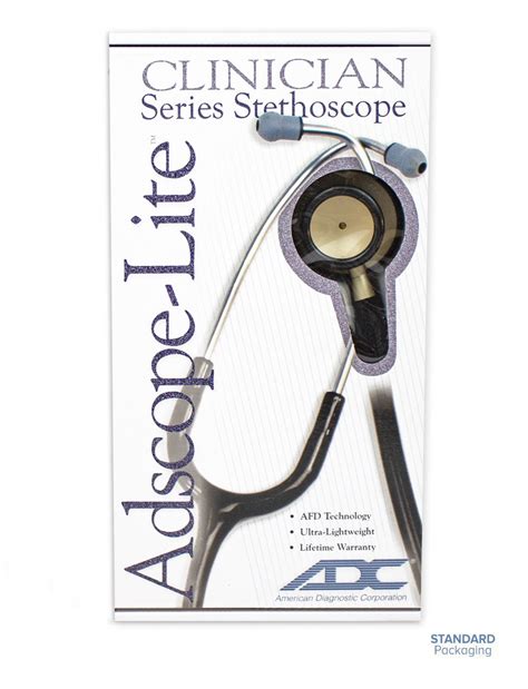 Adscope Lite 619 American Diagnostic Corporation