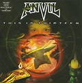 This Is Thirteen, Anvil | CD (album) | Muziek | bol