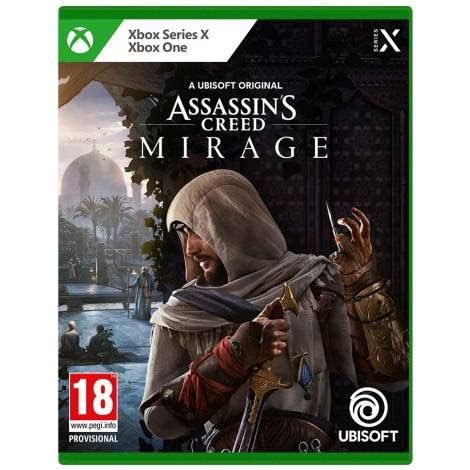 Assassin S Creed Mirage Videojuego Ps Xbox Series X S Pc Ps Hot Sex