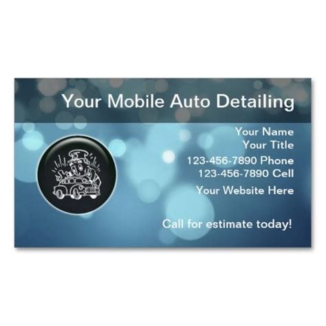 We provide auto detailing as well as protective ceramic coating to cars, trucks and commercial vehicles. 78 Best images about Auto Detailing Business Cards on Pinterest | Cars, Limo and Business card ...