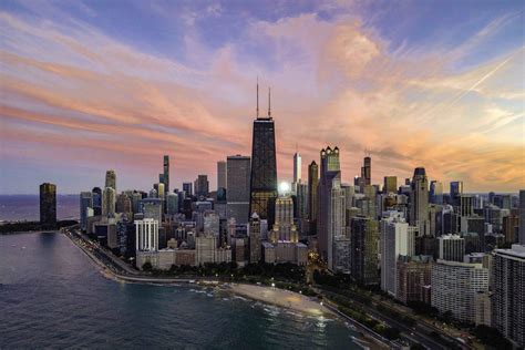 Chicago Recognized With Condé Nast Travelers 2021 Readers Choice