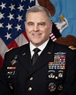 General Mark A. Milley > U.S. Department of Defense > Biography