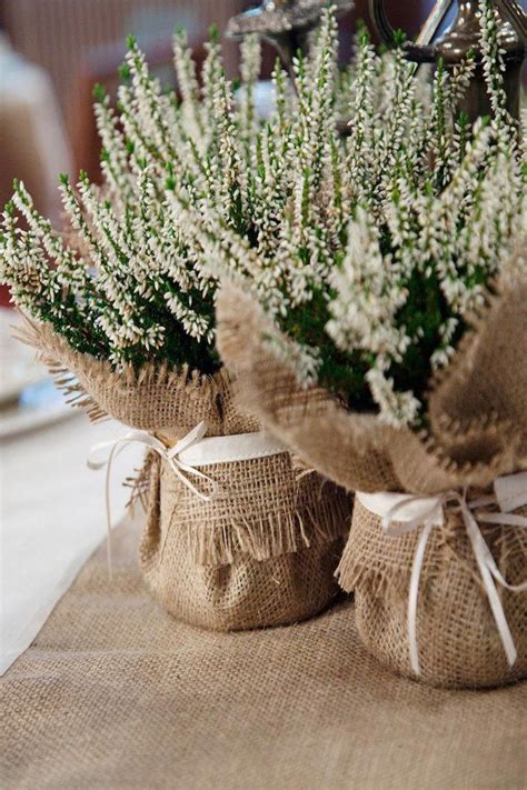 Love these wedding decor ideas 3329 #weddingdecorideas | Burlap wedding