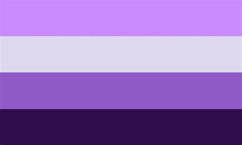 Heres A Moon Enbynon Binary Flag Can Be Used For Closeted Enby People Or Just For Fun